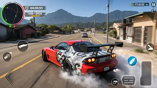 City Car Driving Mod APK screenshot 3