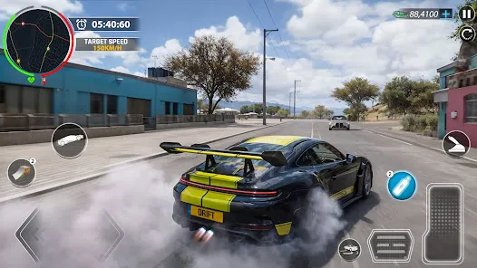 City Car Driving Mod APK screenshot 5
